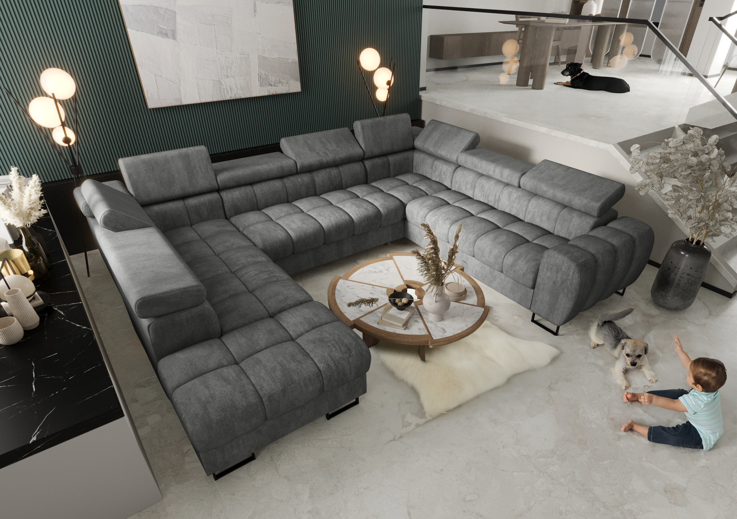 ASPEN MAX I Dekor Terra 92